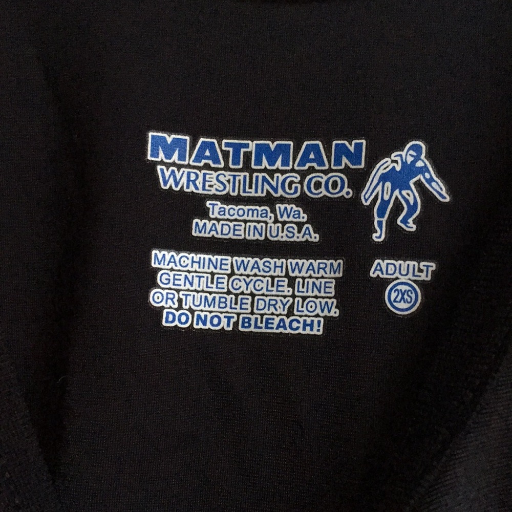 wrestling singlet - Picture 2 of 4